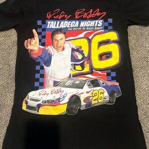 Talladega Nights Graphic T-Shirt